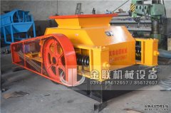 雙齒輥破碎機廠家以用戶需求為導向謀發(fā)展