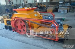 雙齒輥破碎機出現(xiàn)溫度現(xiàn)象怎么辦呢？