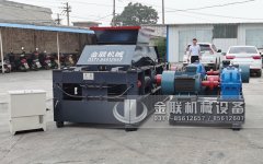 對輥制砂機的輥軸您了解嗎？