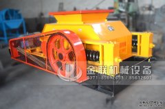 雙齒輥破碎機輥軸軸承出現故障的原因有哪些
