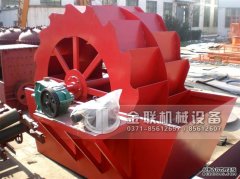 如何做好輪斗式洗沙機的保養工作